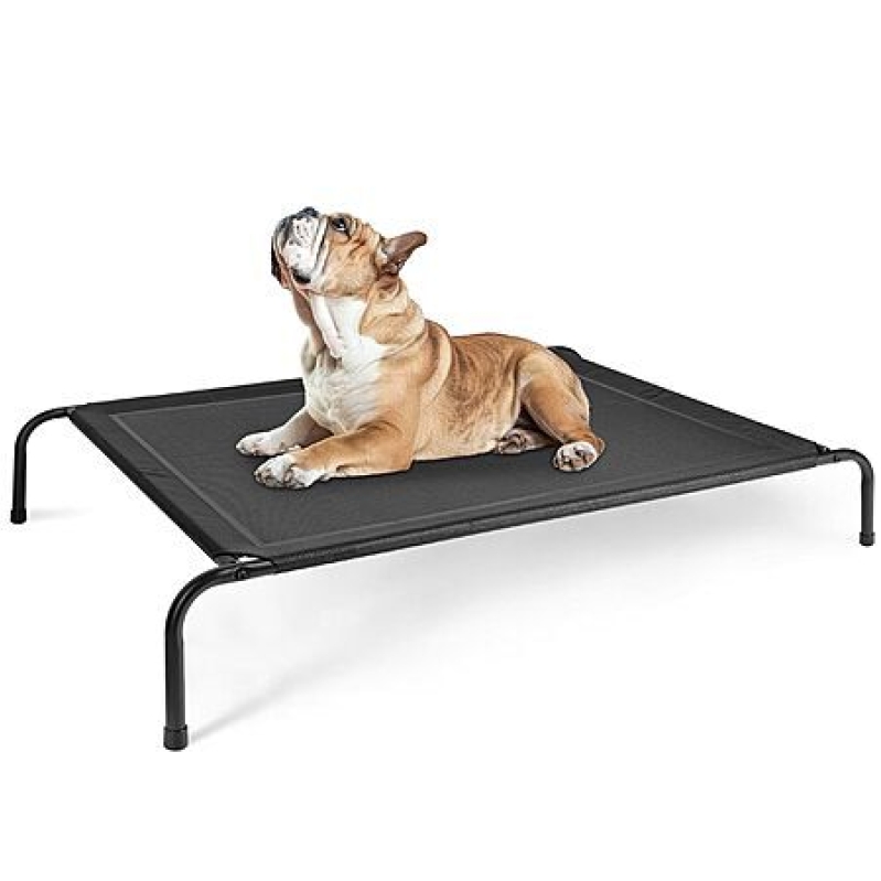 Simple Deluxe Cooling Elevated Dog Bed – $14.94 Deal, Free Prime Shipping