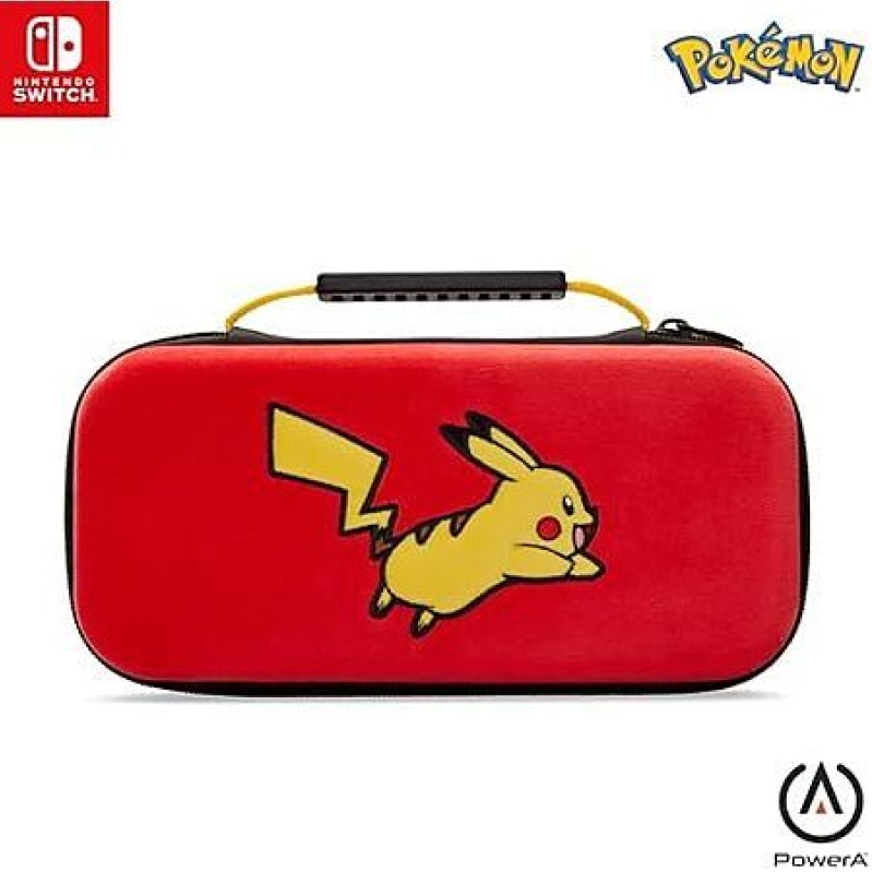 PowerA Pikachu Jump Switch Case – $9.99 Deal, Rugged Protection
