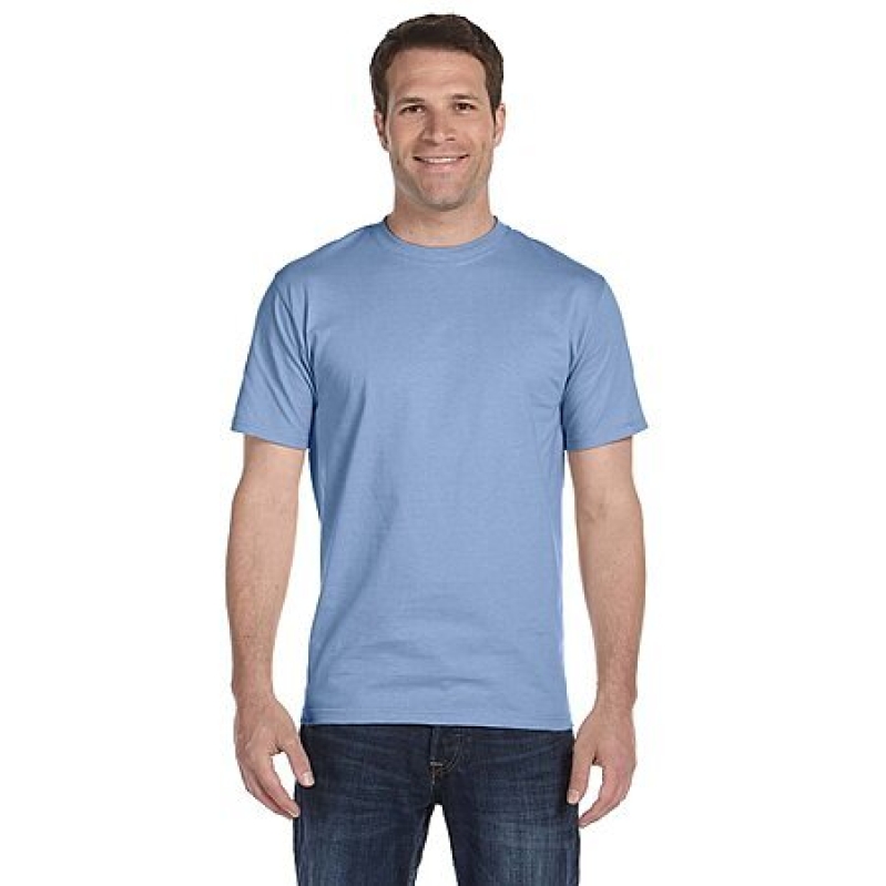 Hanes Men's 7‑Pack Freshiq Comfortsoft Crewneck T‑Shirts – $8.33 Each, Free Shipping
