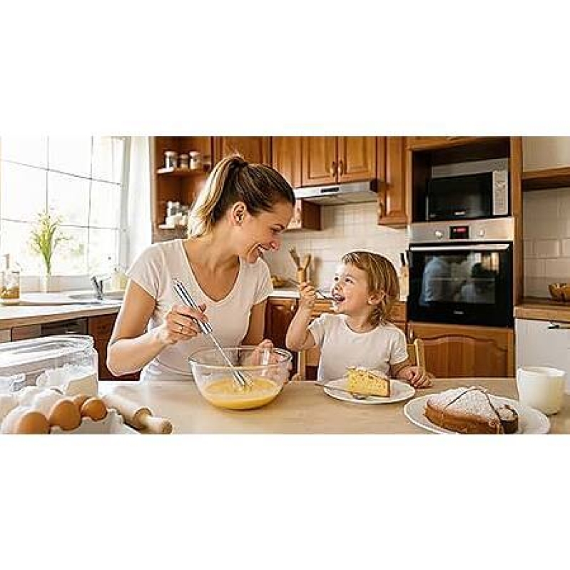 Winco 10-Inch Stainless Steel Piano Wire Whisk – $3.32 Deal