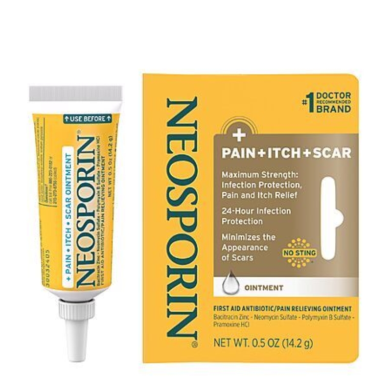 Save 57% on Neosporin Triple Antibiotic Ointment – Only $4.99