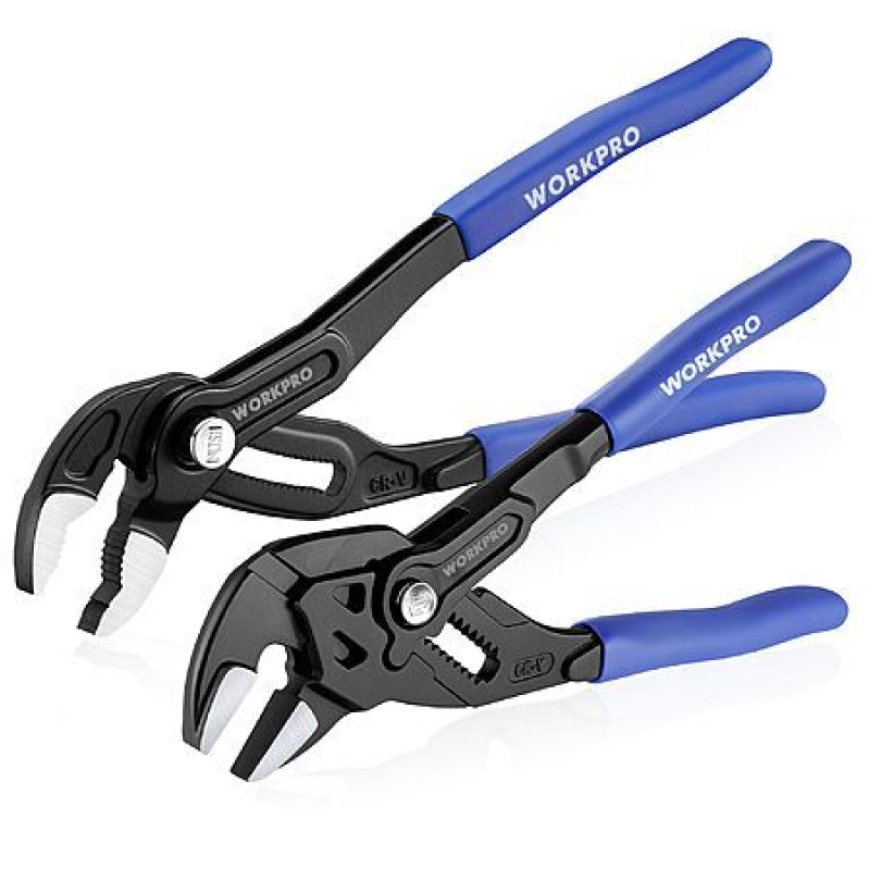 WORKPRO 2-Piece Pliers Set – 7