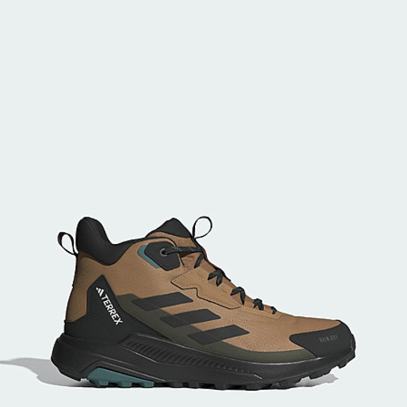 adidas Terrex Anylander Mid Rain.Rdy Hiking Shoes – $52.80 (40% Off)