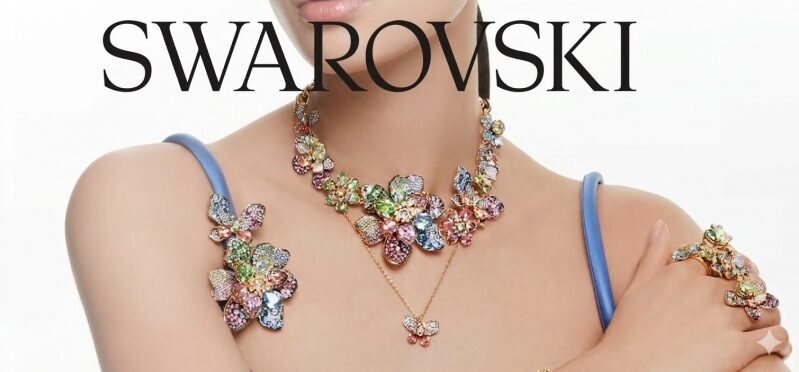 Swarovski Club Member Deal: 20% Off Select Pieces + Free Shipping