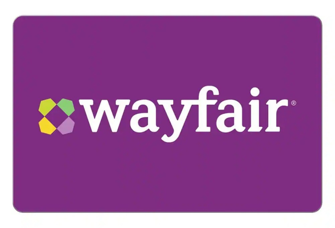 Buy $100 Wayfair e‑Gift Card, Get $10 Best Buy e‑Gift Card Free