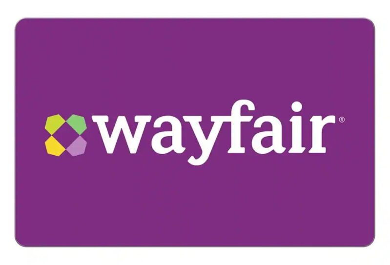 Buy $100 Wayfair e‑Gift Card, Get $10 Best Buy e‑Gift Card Free