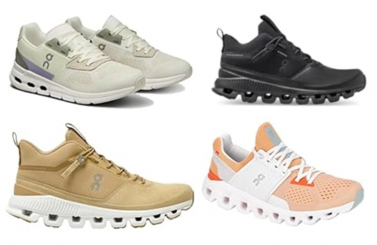 On Running Shoes Clearance – Up to 60% Off with Prime Free Shipping