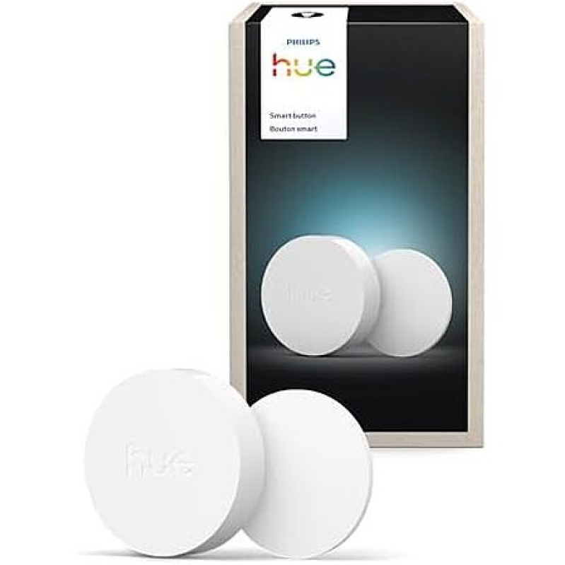 Philips Hue Wireless Smart Light Switch Button – $24.75 Deal