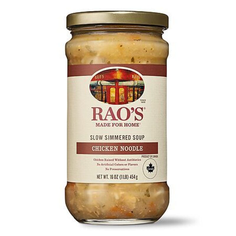 Rao's Made for Home Soup – Chicken Noodle or Italian Wedding, 16 oz – $2.98 with Coupon & Subscribe & Save