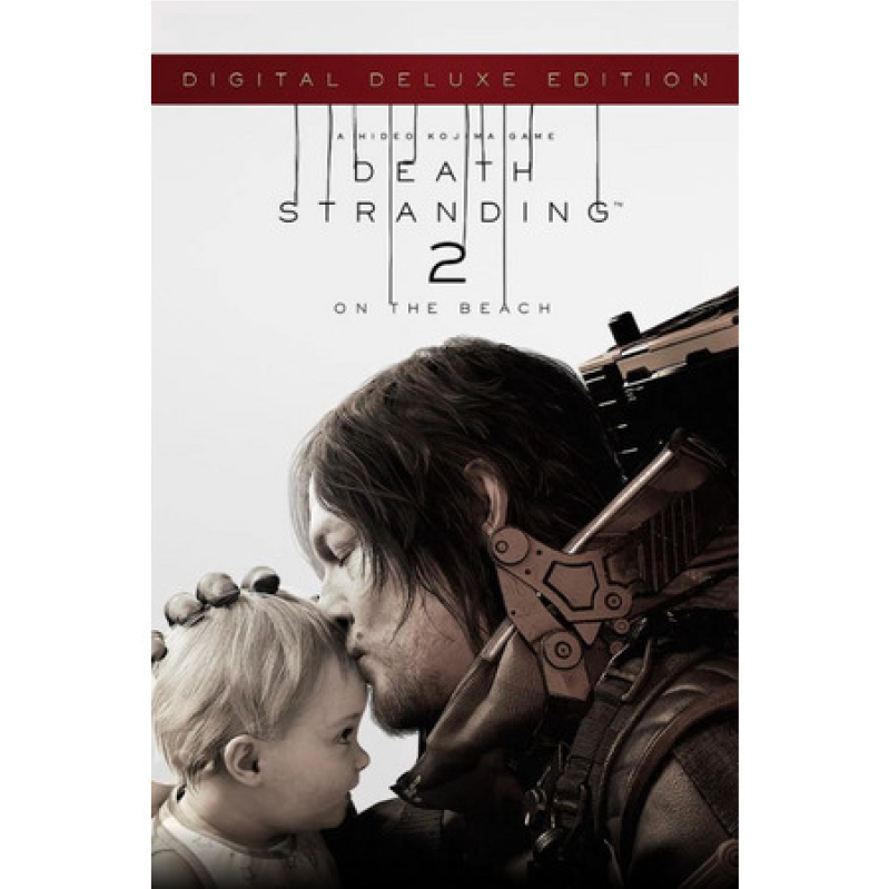 Pre-Order Death Stranding 2 (PC) – $55 + In-Game Bonuses – Limited Code