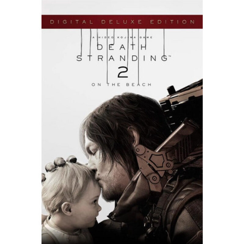 Pre-Order Death Stranding 2 (PC) – $55 + In-Game Bonuses – Limited Code