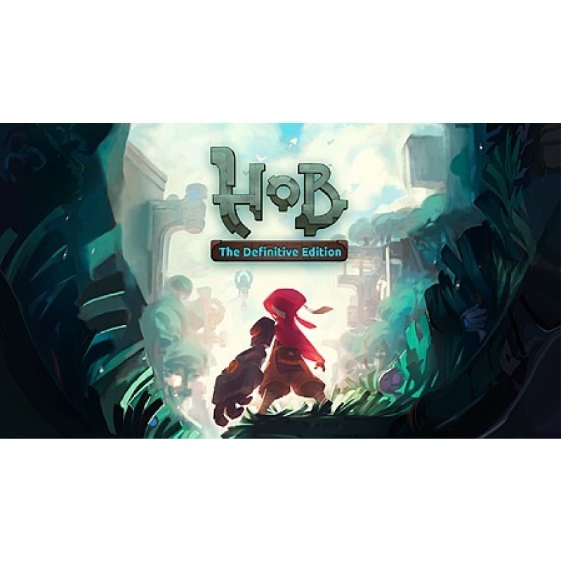 Hob: Definitive Edition – Switch Digital Download for $2