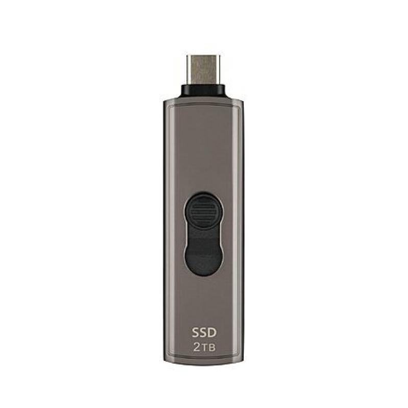Transcend ESD330 2TB USB‑C Portable SSD – 1,050 MB/s Speed, Retractable Connector – $197.42 Deal