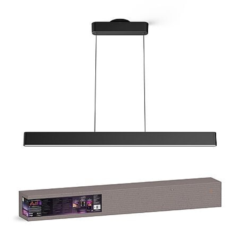 Philips Hue Ensis Smart LED Pendant Light – $395.99 Deal