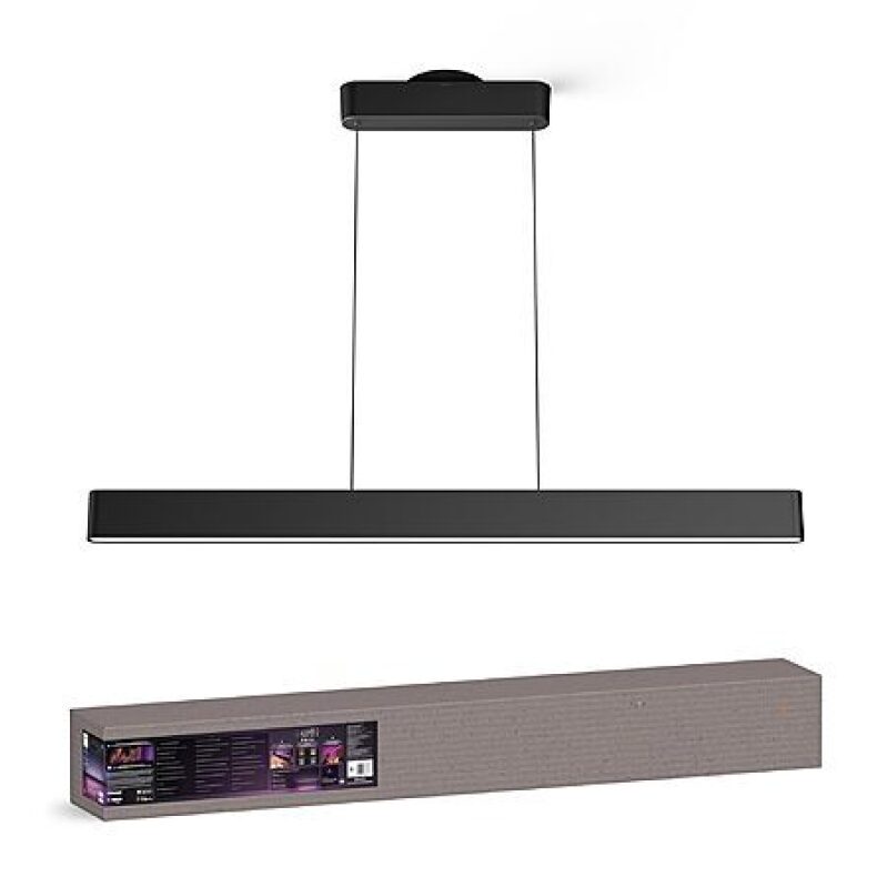 Philips Hue Ensis Smart LED Pendant Light – $395.99 Deal