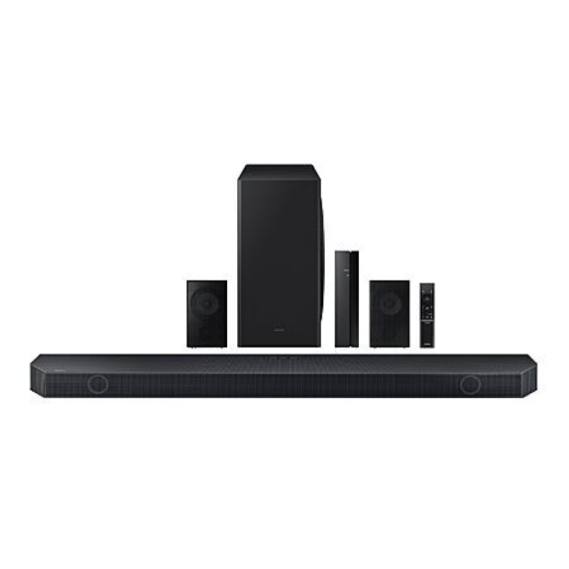 Samsung HW-Q910D 9.1.2‑Channel Soundbar – $699.95 Deal