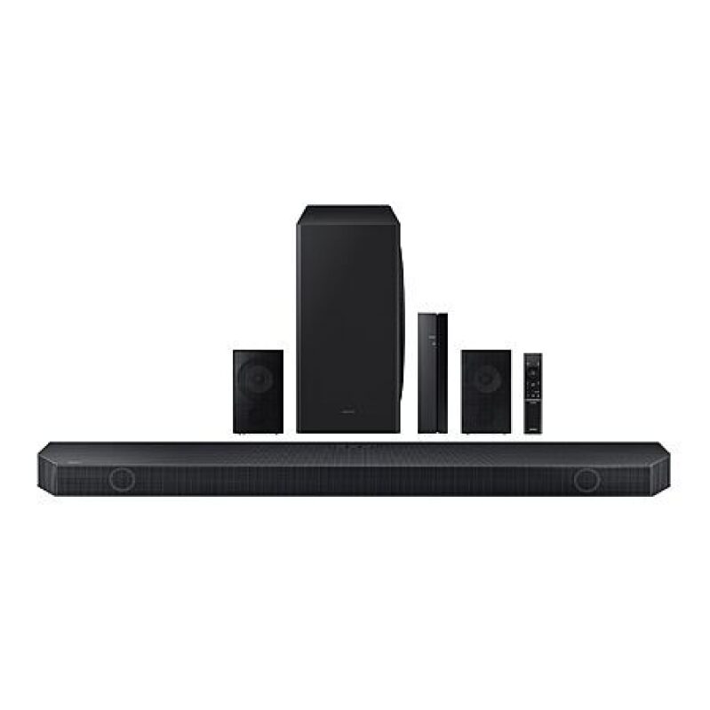 Samsung HW-Q910D 9.1.2‑Channel Soundbar – $699.95 Deal