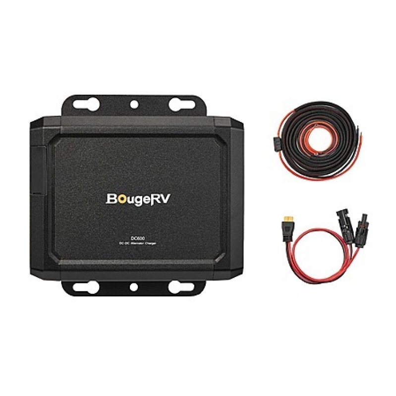 BougeRV DC600 Alternator Charger – $180 + Free Shipping