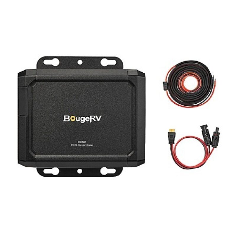 BougeRV DC600 Alternator Charger – $180 + Free Shipping