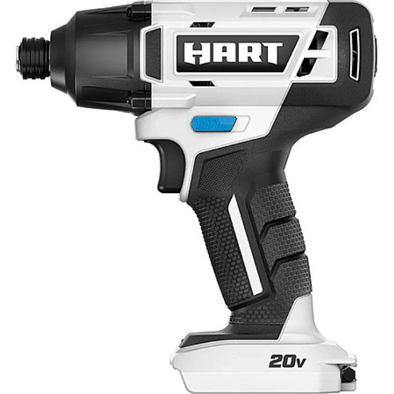 Hart 20V Cordless 1/4