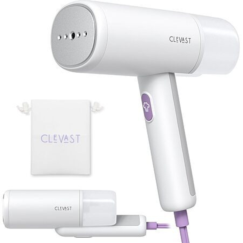 Clevast 1000W Portable Garment Steamer – $14.99 Deal + Free Shipping