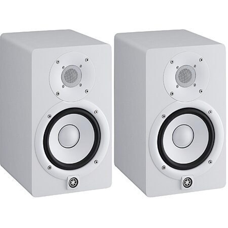 Yamaha HS5 W Studio Monitors – Precise Sound Deal