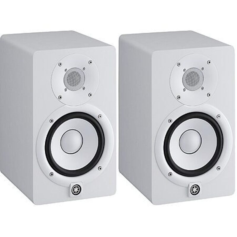 Yamaha HS5 W Studio Monitors – Precise Sound Deal