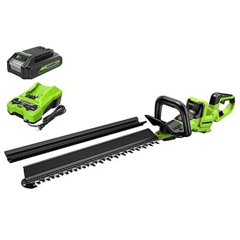 Greenworks 24