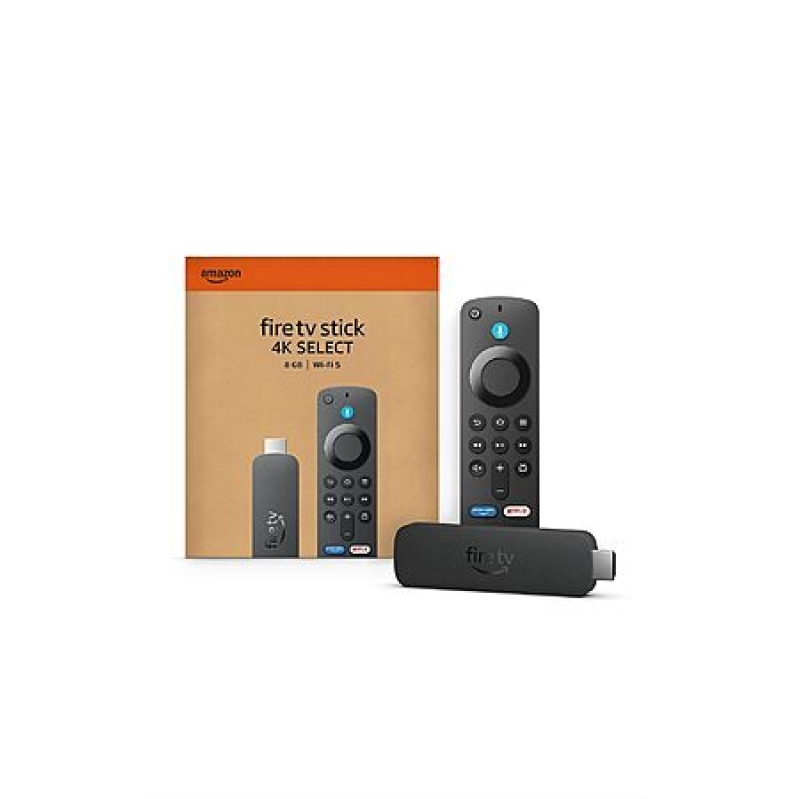 Amazon Fire TV Stick 4K Select – 55% Off + Free Xbox Game Pass Month – $17.99