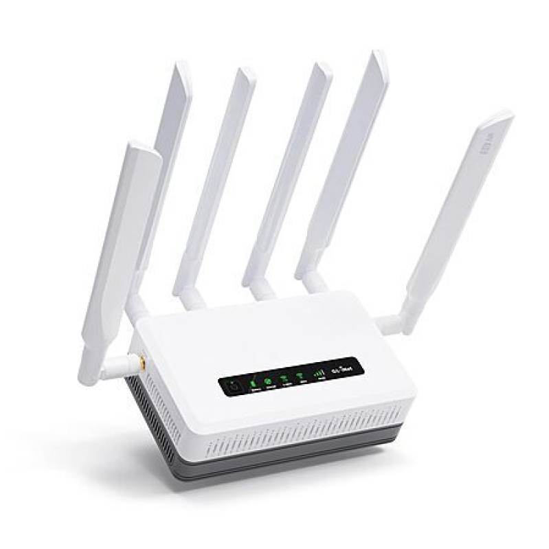 GL.iNet GL-XE3000 5G Wi‑Fi 6 Router – Dual SIM, Battery, $349 Deal