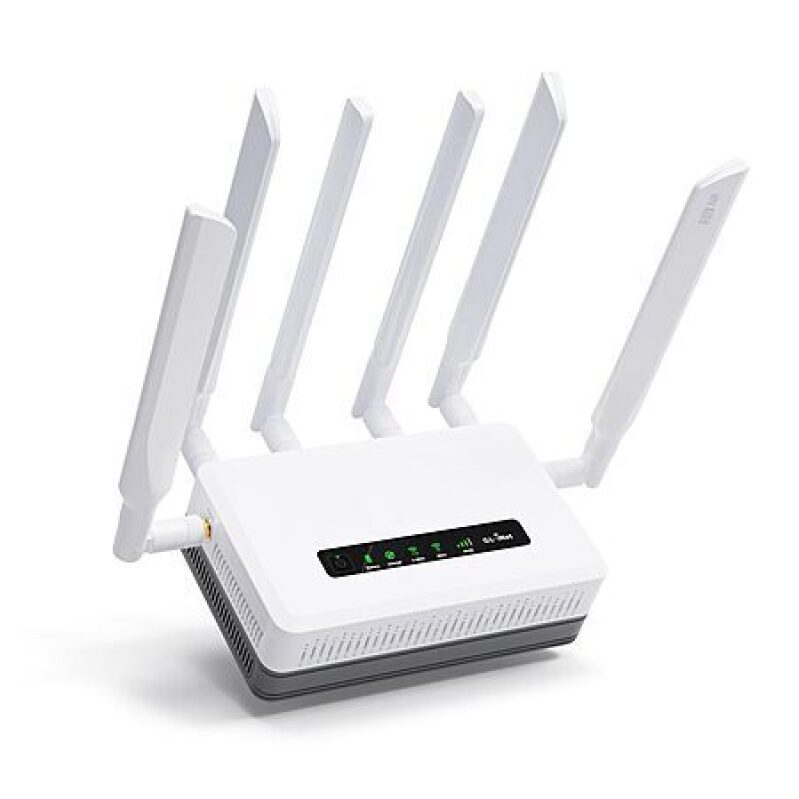 GL.iNet GL-XE3000 5G Wi‑Fi 6 Router – Dual SIM, Battery, $349 Deal