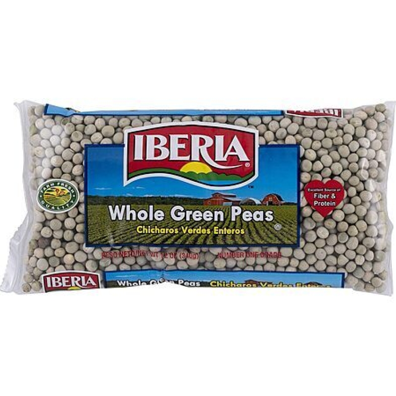 Iberia Whole Green Peas 12oz – $0.93 with Subscribe & Save + Free Shipping
