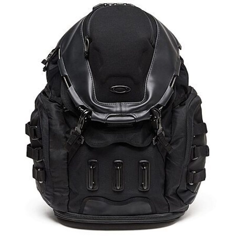 Oakley Kitchen Sink Backpack – Stealth Black, $140 + Free Prime Shipping