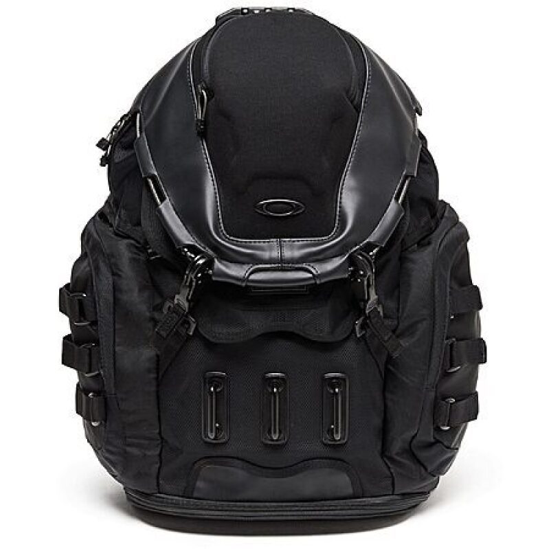 Oakley Kitchen Sink Backpack – Stealth Black, $140 + Free Prime Shipping