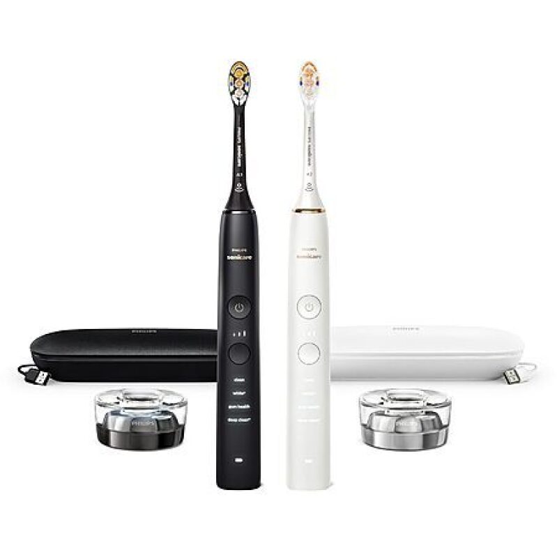 2‑Pack Philips Sonicare DiamondClean Connected Electric Toothbrush – Free Shipping, $199.95