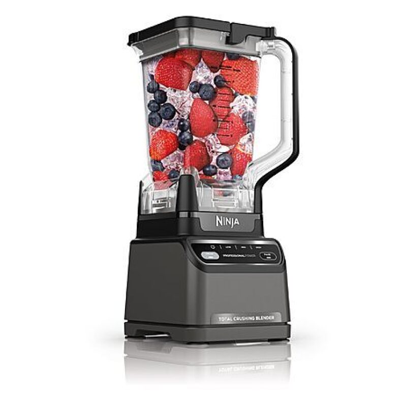 Ninja 1200W Professional Blender – 72oz Pitcher, Auto-iQ Presets – $80