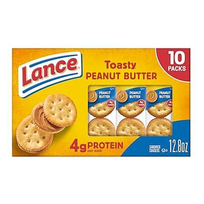 Save $10 on $30 of Top Snacks – Limited Time Offer
