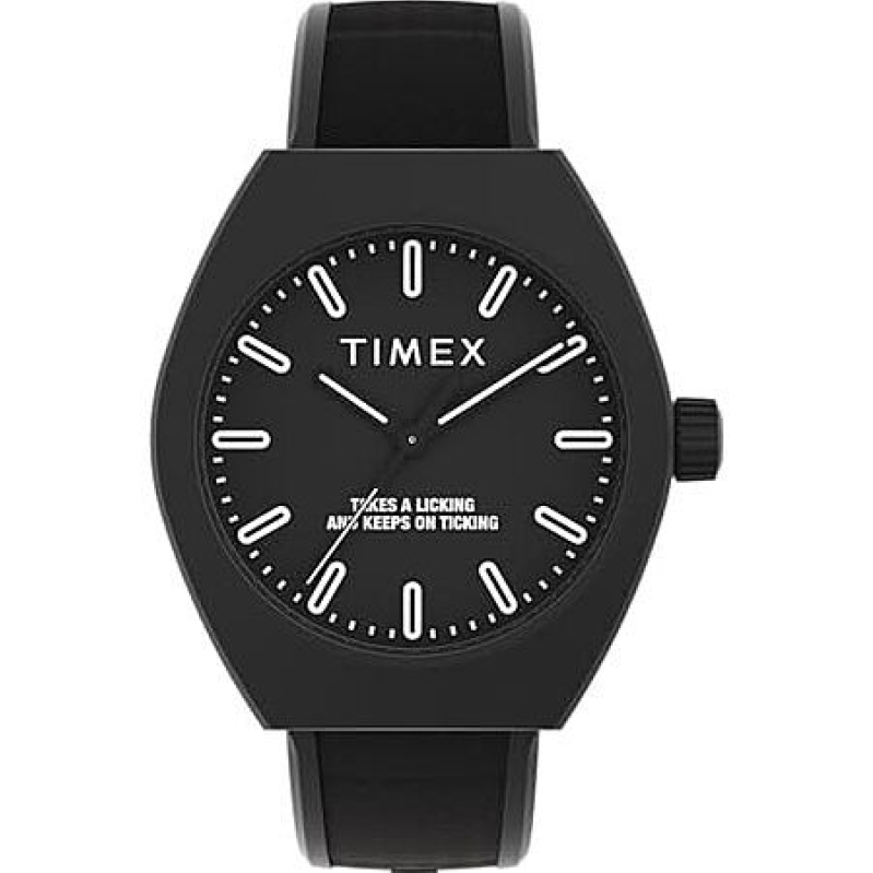 Timex Urban Pop 40mm Black Watch – 32% Off Today