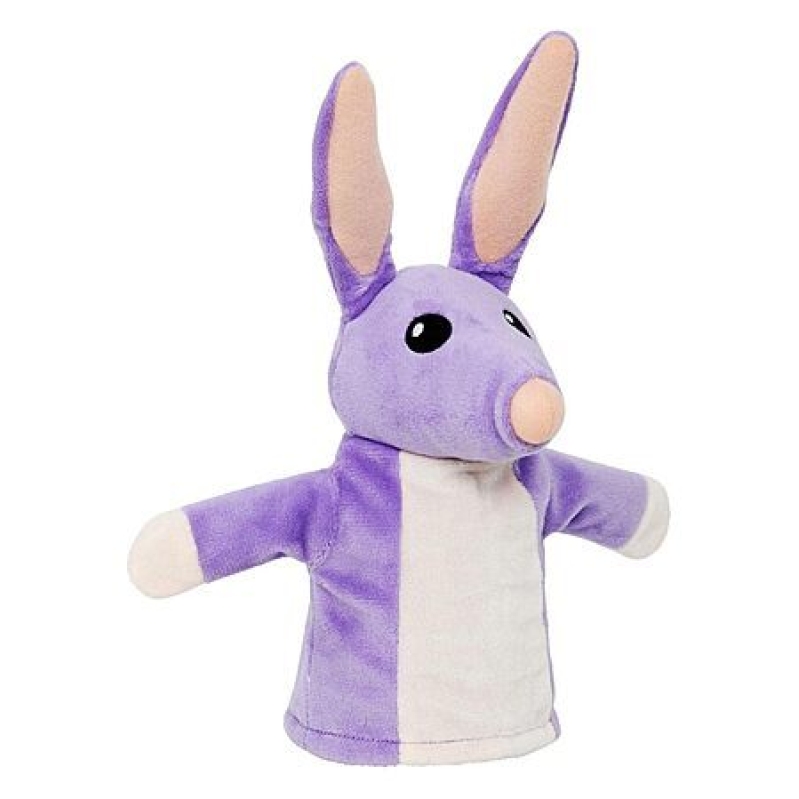 Bluey Bilby Plush Hand Puppet – Soft Cuddly Toy for Kids, Only $5.99
