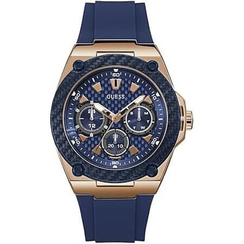Guess Men's Stainless Steel Quartz Watch – 67% Off