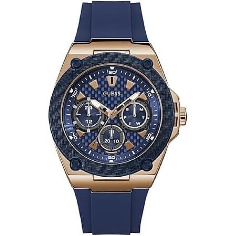 Guess Men's Stainless Steel Quartz Watch – 67% Off