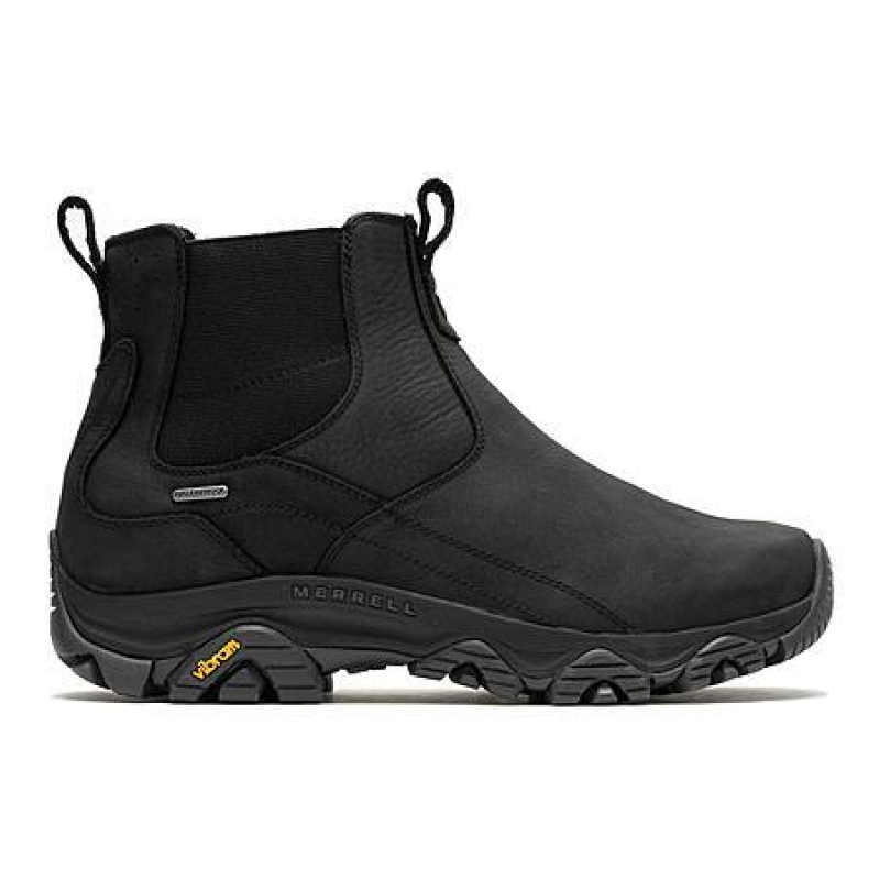 Merrell Moab Adventure 3 Chelsea Boots – $61.19 Waterproof Hiking Deal