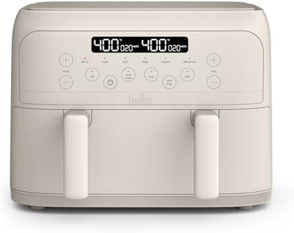 Bella 4 Qt TriZone Air Fryer – 56% Off, Free Shipping