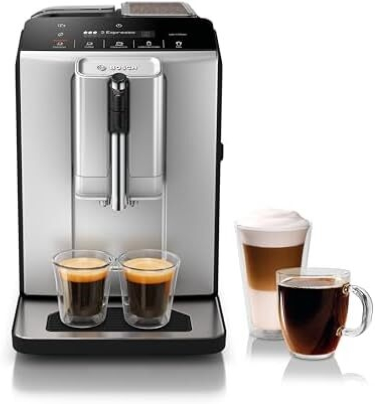 Bosch 300 Series Fully Automatic Espresso Machine – $499, 44% Off