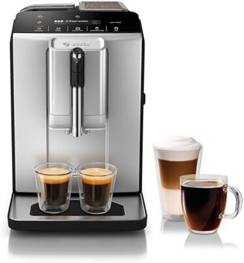 Bosch 300 Series Fully Automatic Espresso Machine – $499, 44% Off