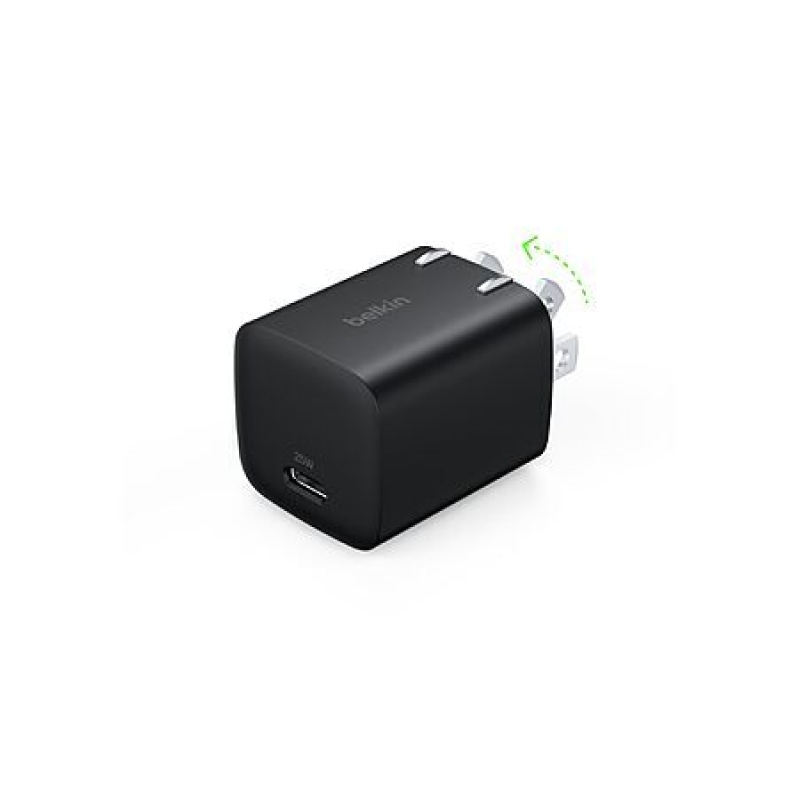 Belkin 25W USB‑C Fast Charger – Compact Power for $9.99