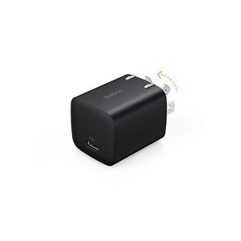 Belkin 25W USB‑C Fast Charger – Compact Power for $9.99