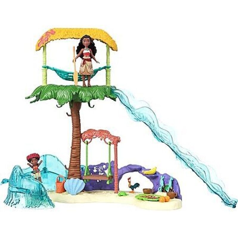 Disney Moana Island Adventure Playset – $6.99 Deal, 78% Off