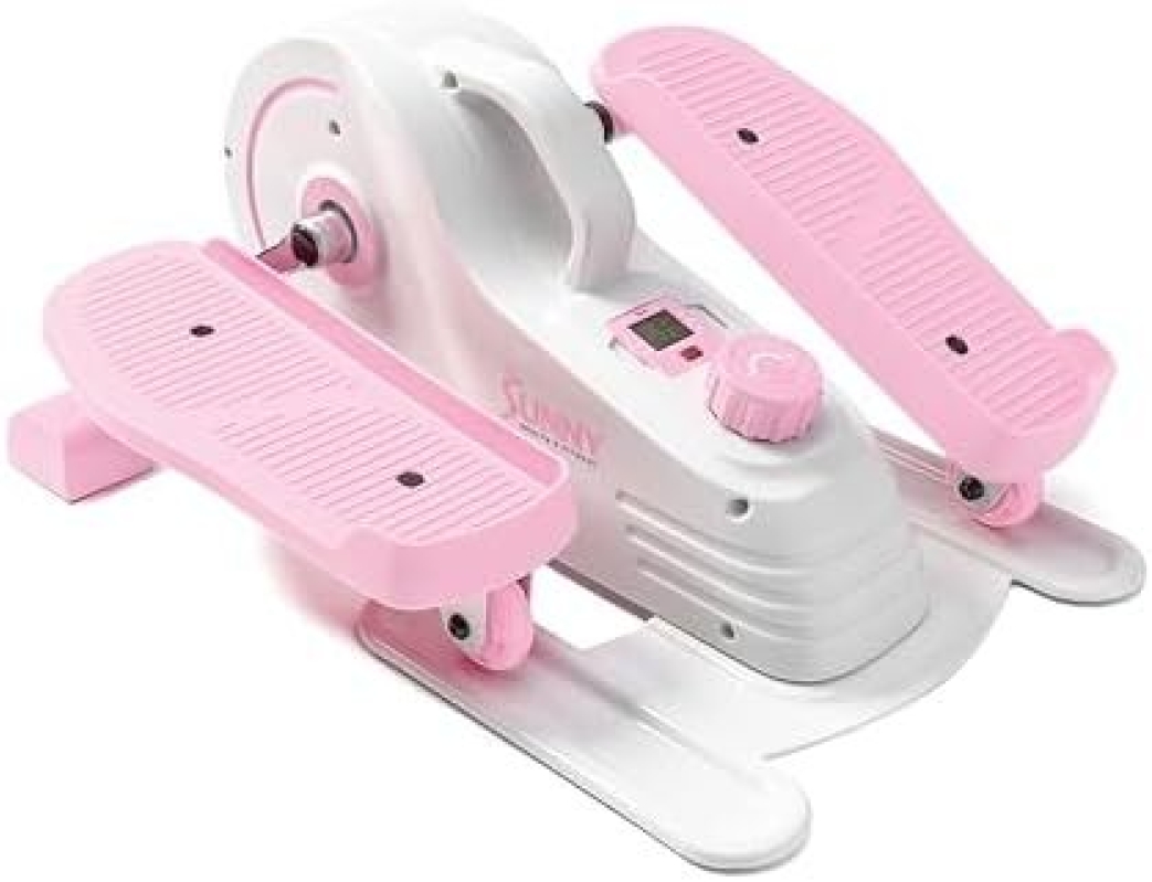 Sunny Health & Fitness Under Desk Pedal Elliptical – $75 Deal, Free Shipping