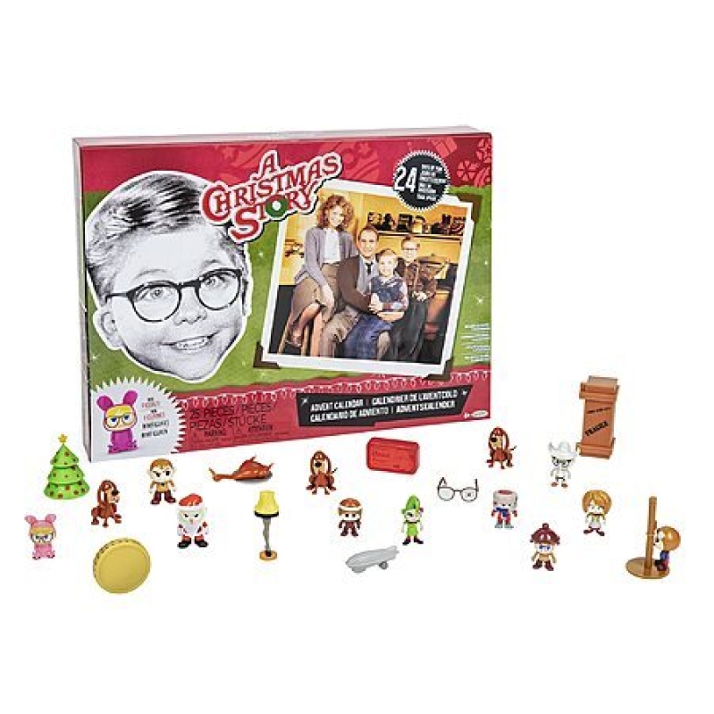 24‑Piece A Christmas Story Advent Calendar – 1
